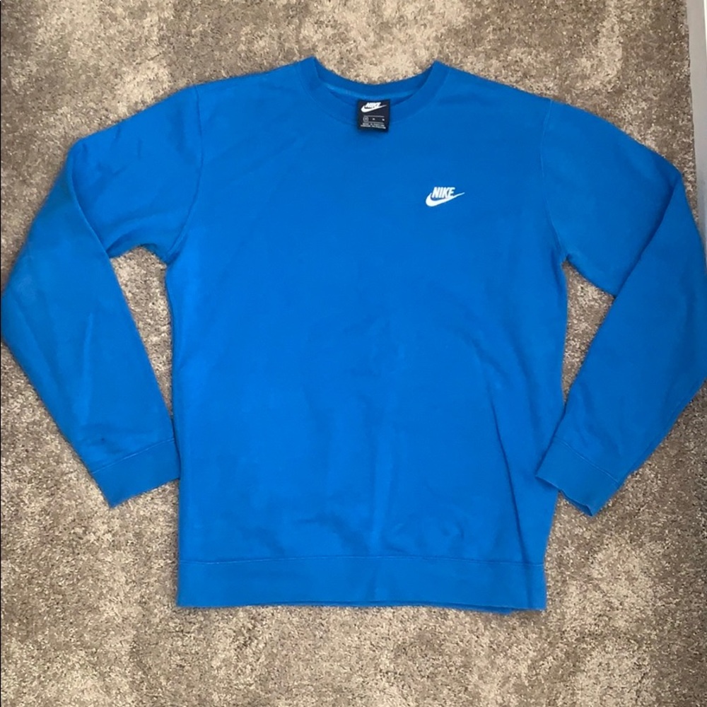Nike Club Crewneck Sweatshirt